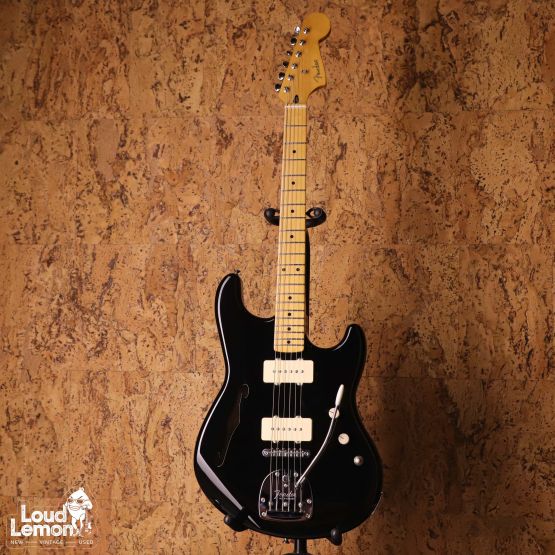 Fender Pawn Shop Offset Special Black 2012 Mexico электрогитара