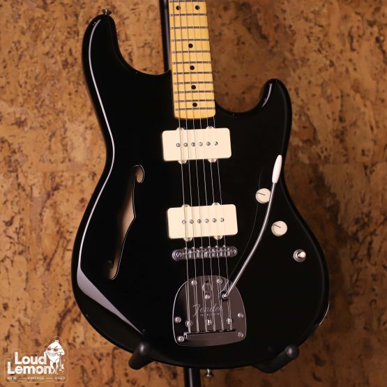 Fender Pawn Shop Offset Special Black 2012 Mexico электрогитара