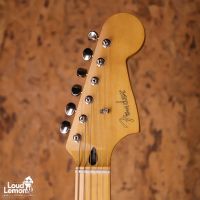 Fender Pawn Shop Offset Special Black 2012 Mexico электрогитара