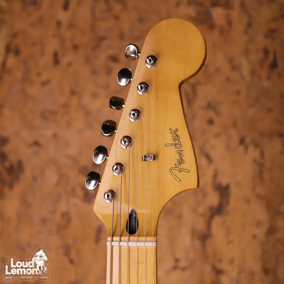 Fender Pawn Shop Offset Special Black 2012 Mexico электрогитара