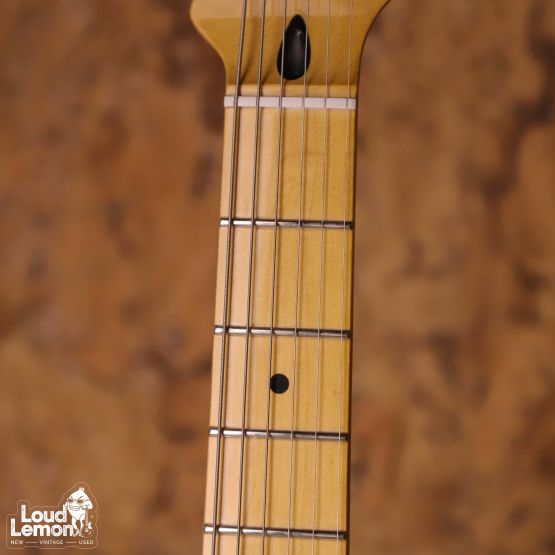Fender Pawn Shop Offset Special Black 2012 Mexico электрогитара