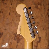 Fender Pawn Shop Offset Special Black 2012 Mexico электрогитара