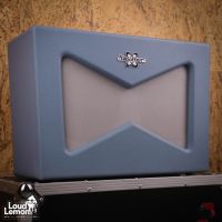 Fender Pawn Shop Special Vaporizer Slate Blue ламповый гитарный усилитель
