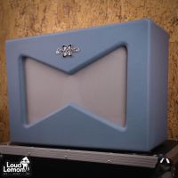 Fender Pawn Shop Special Vaporizer Slate Blue ламповый гитарный усилитель