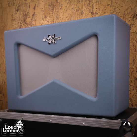Fender Pawn Shop Special Vaporizer Slate Blue ламповый гитарный усилитель