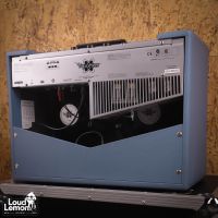 Fender Pawn Shop Special Vaporizer Slate Blue ламповый гитарный усилитель