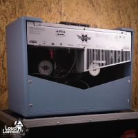Fender Pawn Shop Special Vaporizer Slate Blue ламповый гитарный усилитель