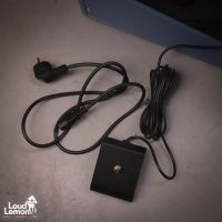 Fender Pawn Shop Special Vaporizer Slate Blue ламповый гитарный усилитель