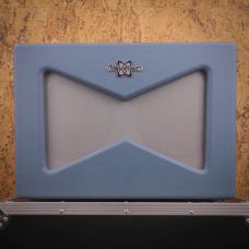 Fender Pawn Shop Special Vaporizer Slate Blue ламповый гитарный усилитель