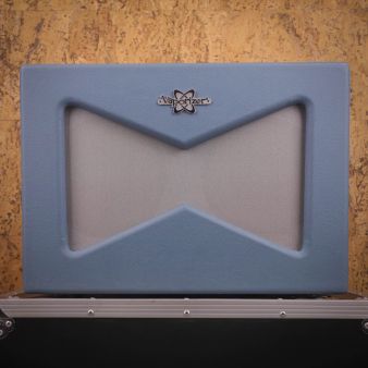 Fender Pawn Shop Special Vaporizer Slate Blue ламповый гитарный усилитель