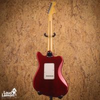 Fender Pawn Shop Super-Sonic Apple Red Flake 2012 Mexico электрогитара