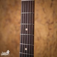 Fender Pawn Shop Super-Sonic Apple Red Flake 2012 Mexico электрогитара