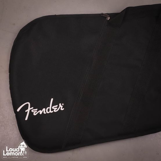 Fender Pawn Shop Super-Sonic Sunfire Orange Flake 2012 Mexico электрогитара