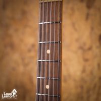 Fender Pawn Shop Super-Sonic Sunfire Orange Flake 2012 Mexico электрогитара