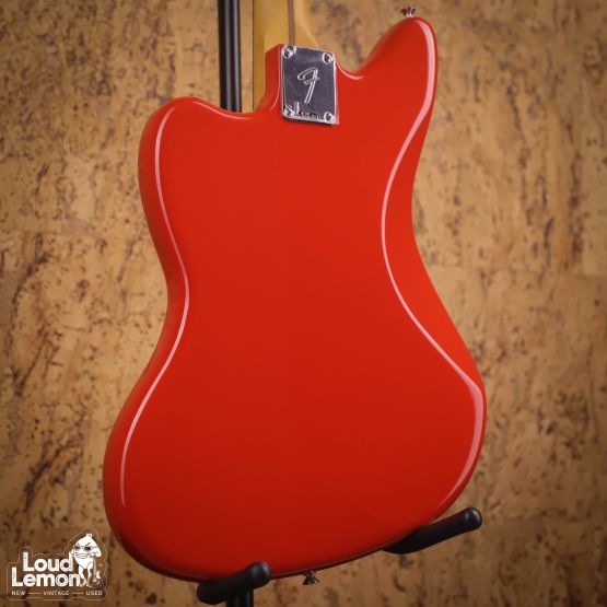 Fender Player II Jaguar Coral Red 2025 Mexico электрогитара