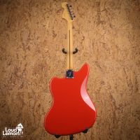 Fender Player II Jaguar Coral Red 2025 Mexico электрогитара