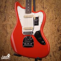 Fender Player II Jaguar Coral Red 2025 Mexico электрогитара