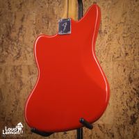 Fender Player II Jaguar Coral Red 2025 Mexico электрогитара