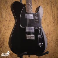 Fender Player II Telecaster HH Black 2025 Mexico электрогитара