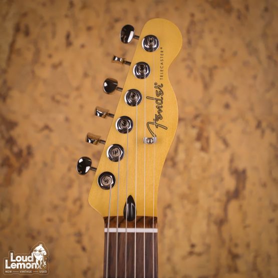 Fender Player II Telecaster HH Black 2025 Mexico электрогитара
