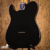Fender Player II Telecaster HH Black 2025 Mexico электрогитара