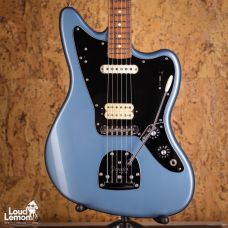 Fender Player Jaguar Tidepool 2019 Mexico электрогитара