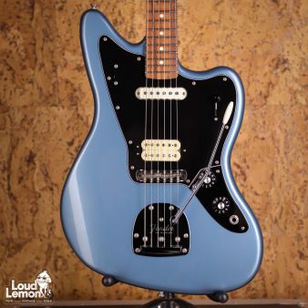 Fender Player Jaguar Tidepool 2019 Mexico электрогитара