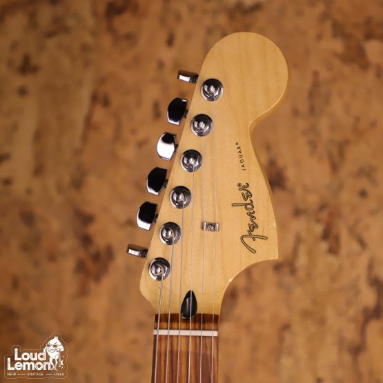 Fender Player Jaguar Tidepool 2019 Mexico электрогитара