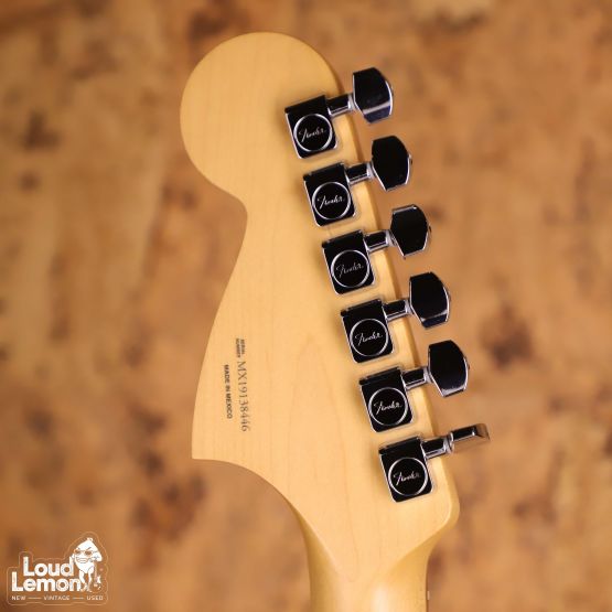 Fender Player Jaguar Tidepool 2019 Mexico электрогитара