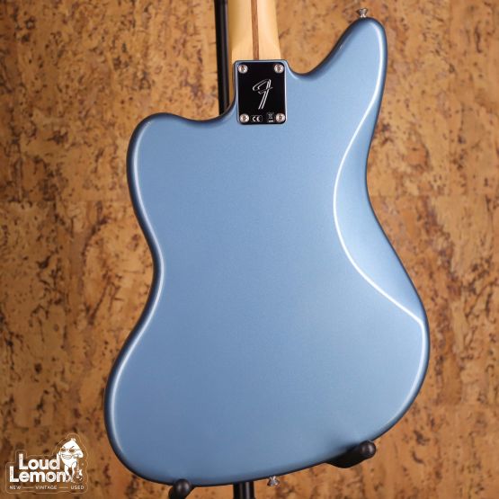 Fender Player Jaguar Tidepool 2019 Mexico электрогитара