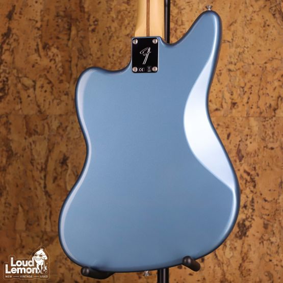 Fender Player Jaguar Tidepool 2019 Mexico электрогитара