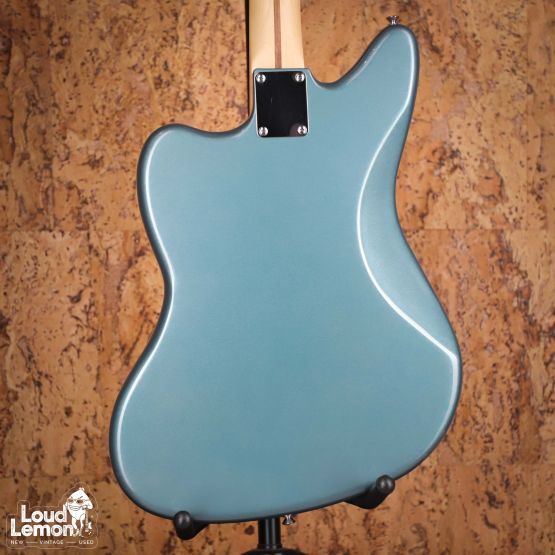 Fender Player Jaguar Tidepool 2021 Mexico электрогитара