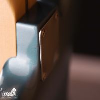 Fender Player Jaguar Tidepool 2021 Mexico электрогитара