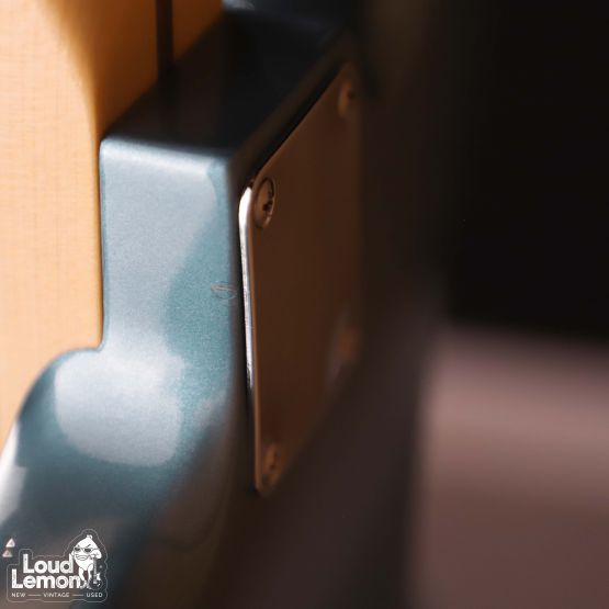 Fender Player Jaguar Tidepool 2021 Mexico электрогитара