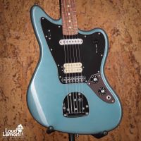 Fender Player Jaguar Tidepool 2021 Mexico электрогитара