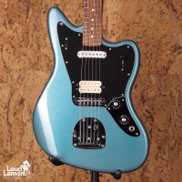 Fender Player Jaguar Tidepool 2021 Mexico электрогитара
