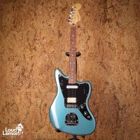 Fender Player Jaguar Tidepool 2021 Mexico электрогитара