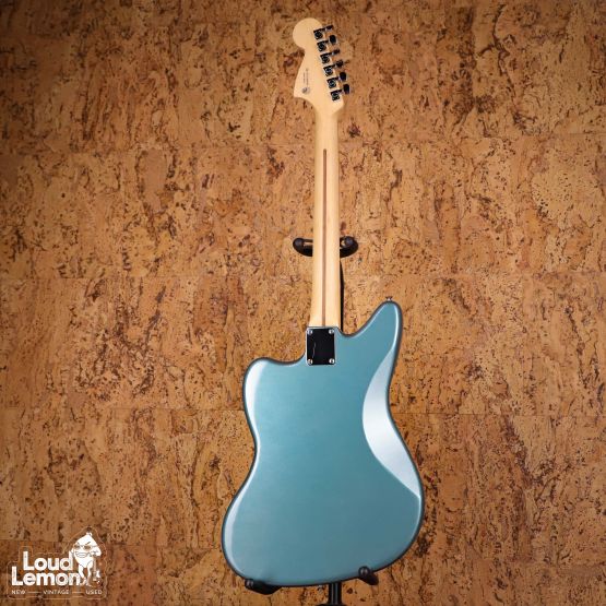 Fender Player Jaguar Tidepool 2021 Mexico электрогитара