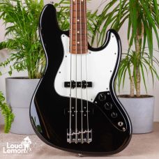 Fender Player Jazz Bass Black 2019 Mexico бас-гитара