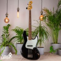 Fender Player Jazz Bass Black 2019 Mexico бас-гитара
