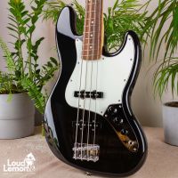 Fender Player Jazz Bass Black 2019 Mexico бас-гитара