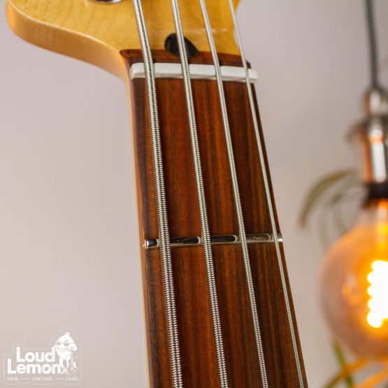 Fender Player Jazz Bass Black 2019 Mexico бас-гитара