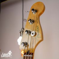 Fender Player Jazz Bass Black 2019 Mexico бас-гитара