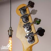 Fender Player Jazz Bass Black 2019 Mexico бас-гитара