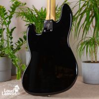 Fender Player Jazz Bass Black 2019 Mexico бас-гитара