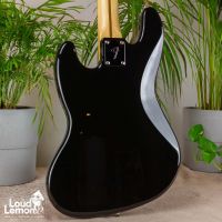 Fender Player Jazz Bass Black 2019 Mexico бас-гитара