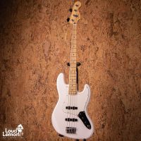 Fender Player Jazz Bass Polar White 2021 Mexico бас-гитара