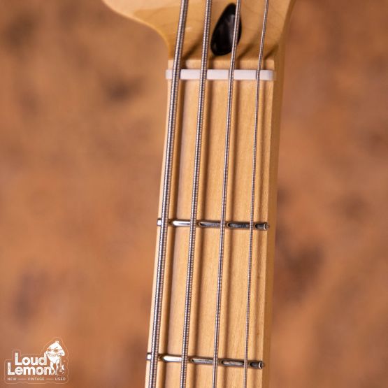 Fender Player Jazz Bass Polar White 2021 Mexico бас-гитара