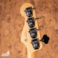 Fender Player Jazz Bass Polar White 2021 Mexico бас-гитара
