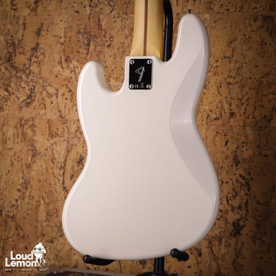 Fender Player Jazz Bass V Polar White 2021 Mexico бас-гитара